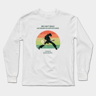 ROCK AND ROLL QUOTES Long Sleeve T-Shirt